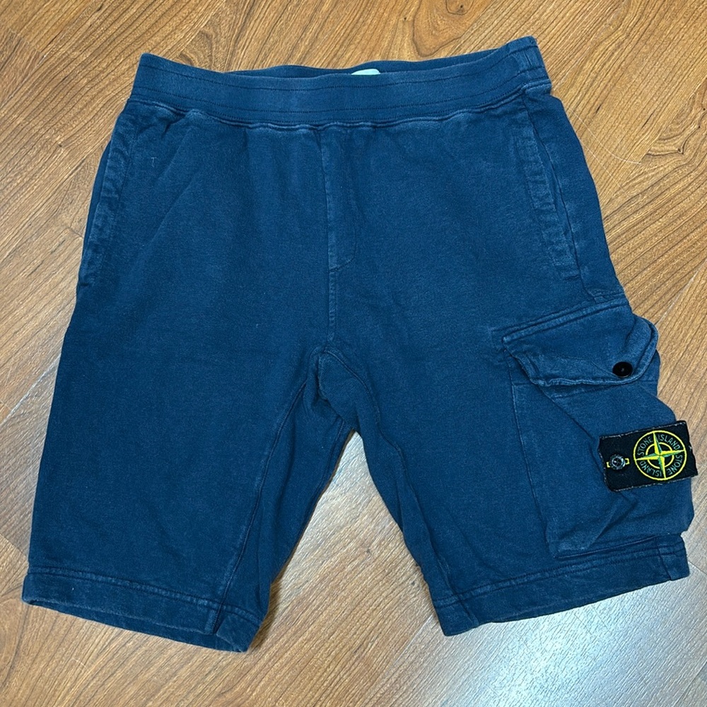 STONE ISLAND SHORTS S
